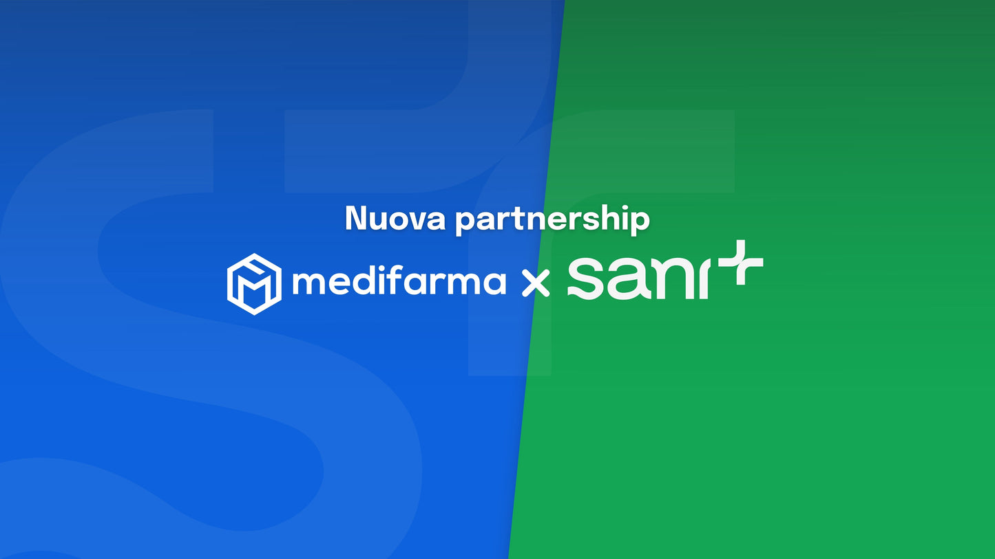 VitalQ+ entra nella rete di distribuzione Medifarma