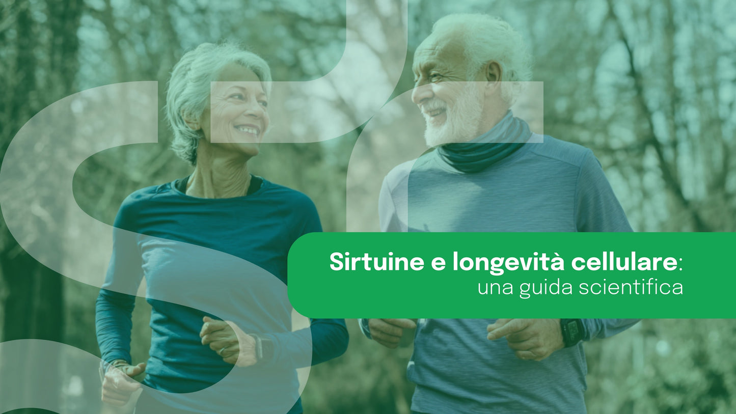 Sirtuine e longevità cellulare: una guida scientifica