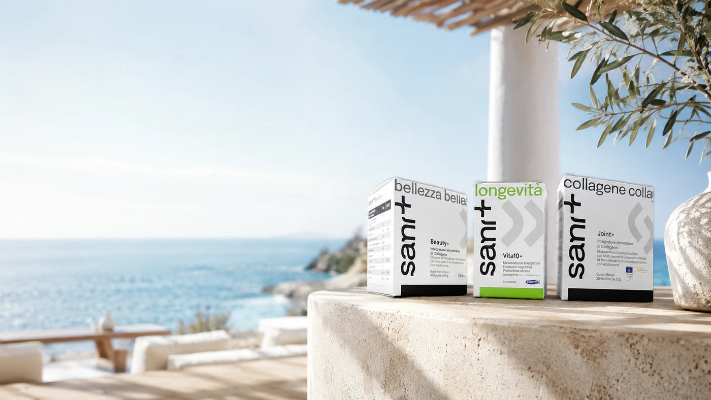 Promozione del mese Sani+