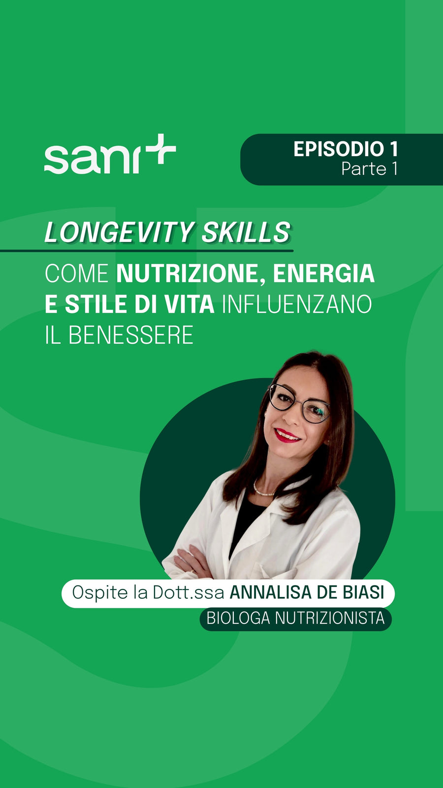 Longevità e salute cellulare